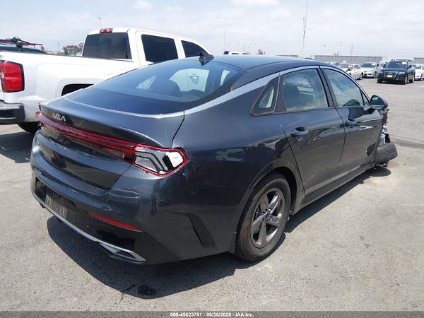 2022 KIA K5 LXS