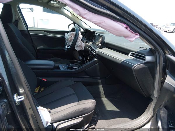 2022 KIA K5 LXS