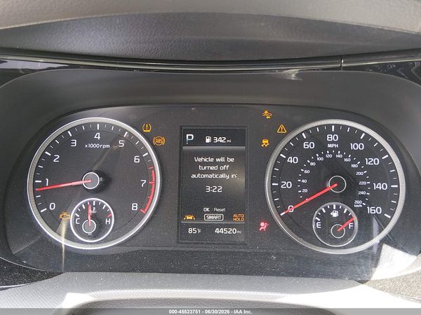 2022 KIA K5 LXS
