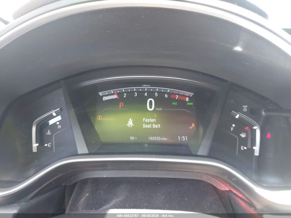 2018 HONDA CR-V EX