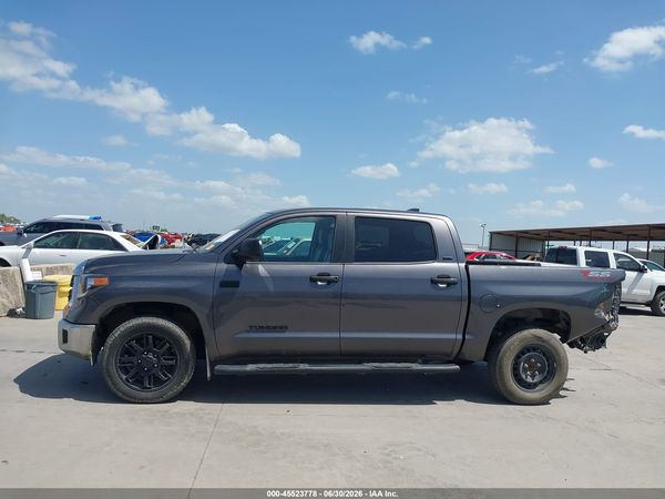 2021 TOYOTA TUNDRA SR5