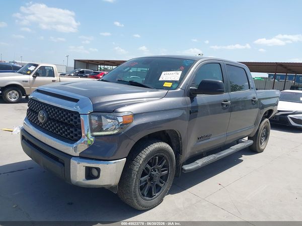 2021 TOYOTA TUNDRA SR5