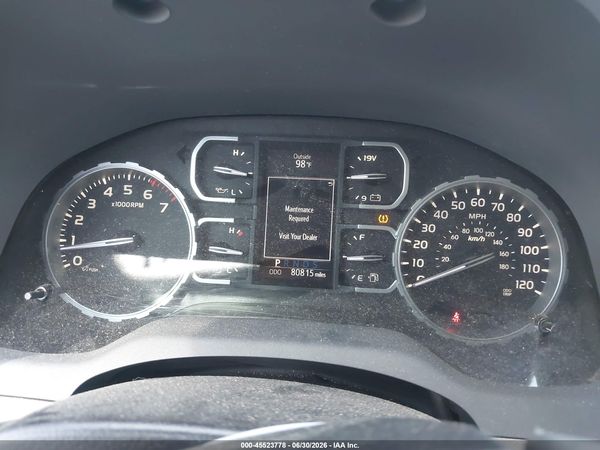 2021 TOYOTA TUNDRA SR5