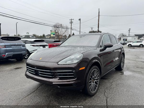 2021 PORSCHE CAYENNE