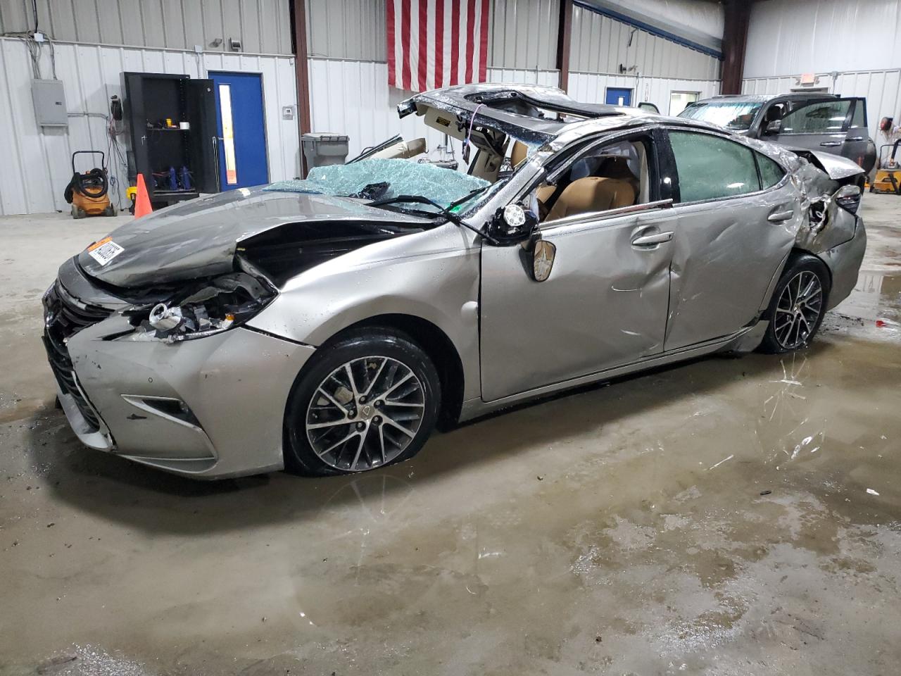 2016 LEXUS ES 350