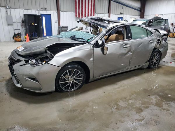 2016 LEXUS ES 350