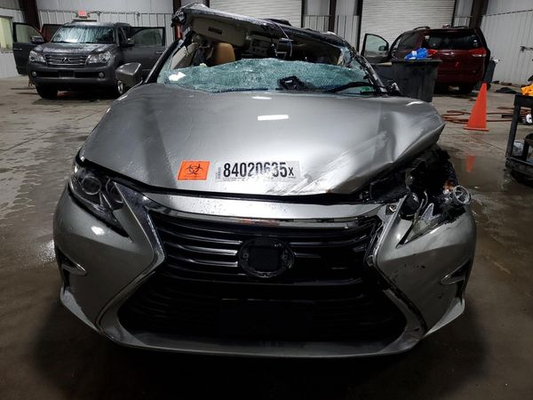 2016 LEXUS ES 350