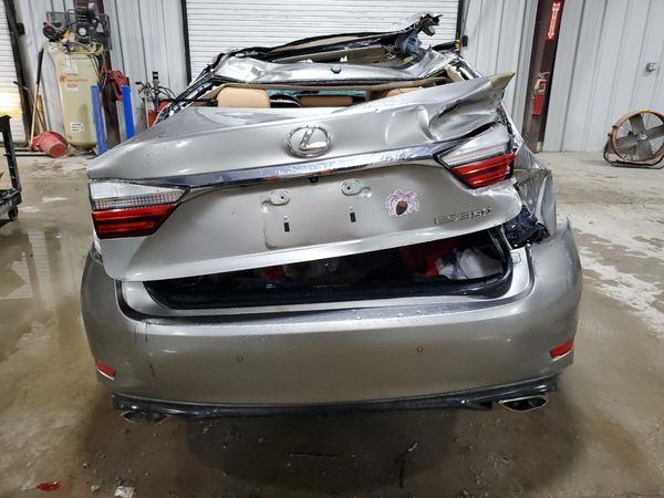 2016 LEXUS ES 350
