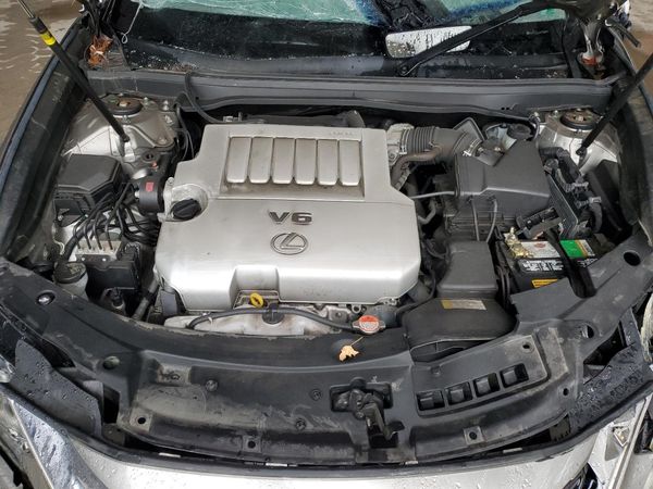 2016 LEXUS ES 350