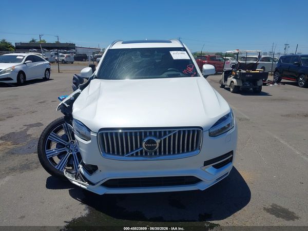 2025 VOLVO XC90 PLUG-IN HYBRID T8 ULTRA 7-SEATER
