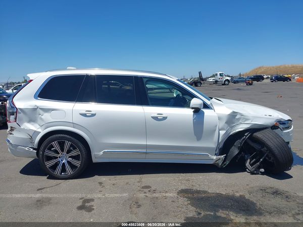 2025 VOLVO XC90 PLUG-IN HYBRID T8 ULTRA 7-SEATER