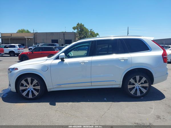 2025 VOLVO XC90 PLUG-IN HYBRID T8 ULTRA 7-SEATER