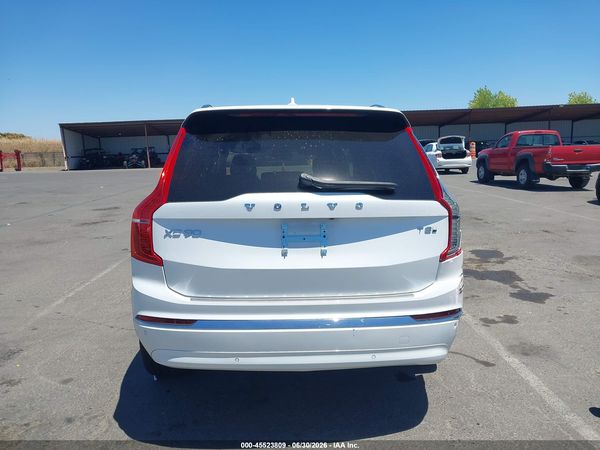 2025 VOLVO XC90 PLUG-IN HYBRID T8 ULTRA 7-SEATER