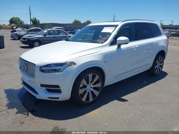 2025 VOLVO XC90 PLUG-IN HYBRID T8 ULTRA 7-SEATER