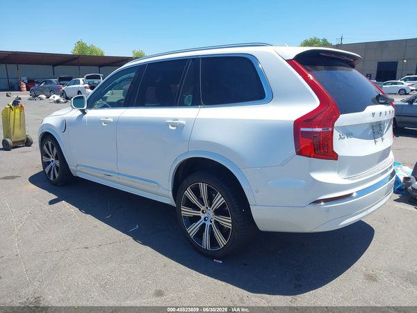 2025 VOLVO XC90 PLUG-IN HYBRID T8 ULTRA 7-SEATER