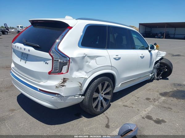 2025 VOLVO XC90 PLUG-IN HYBRID T8 ULTRA 7-SEATER