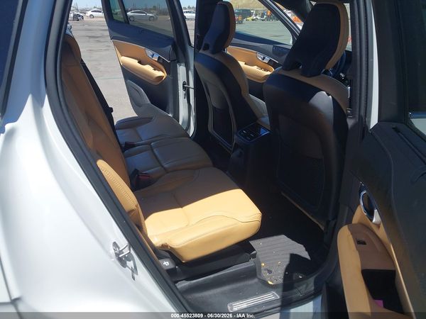 2025 VOLVO XC90 PLUG-IN HYBRID T8 ULTRA 7-SEATER