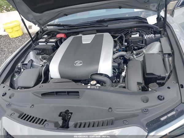 2025 LEXUS IS 350 F SPORT