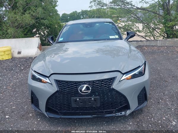 2025 LEXUS IS 350 F SPORT