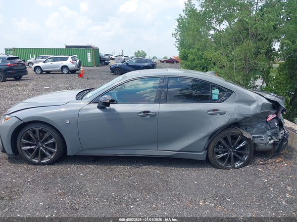 2025 LEXUS IS 350 F SPORT