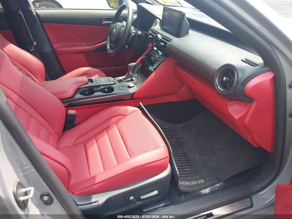 2025 LEXUS IS 350 F SPORT