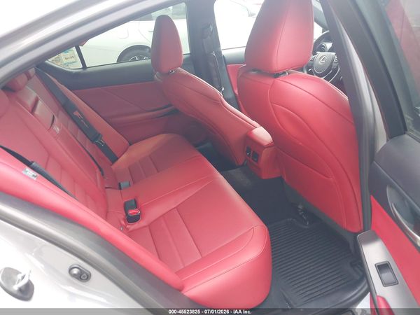 2025 LEXUS IS 350 F SPORT