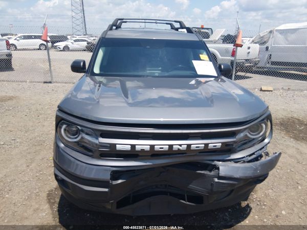 2023 FORD BRONCO SPORT BIG BEND