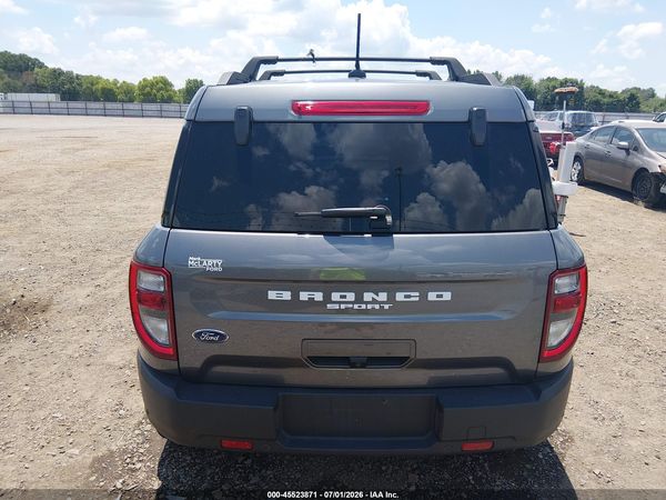 2023 FORD BRONCO SPORT BIG BEND