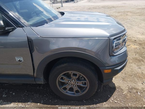 2023 FORD BRONCO SPORT BIG BEND