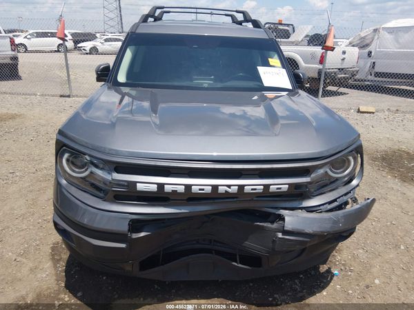 2023 FORD BRONCO SPORT BIG BEND