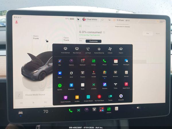 2023 TESLA MODEL Y