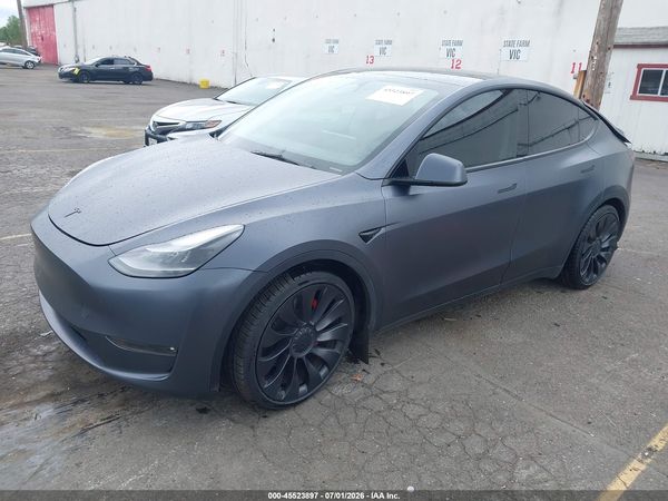 2023 TESLA MODEL Y