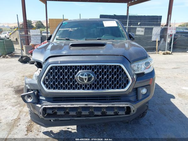 2018 TOYOTA TACOMA TRD SPORT