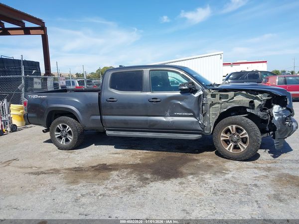 2018 TOYOTA TACOMA TRD SPORT
