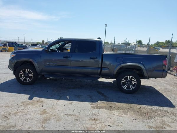 2018 TOYOTA TACOMA TRD SPORT