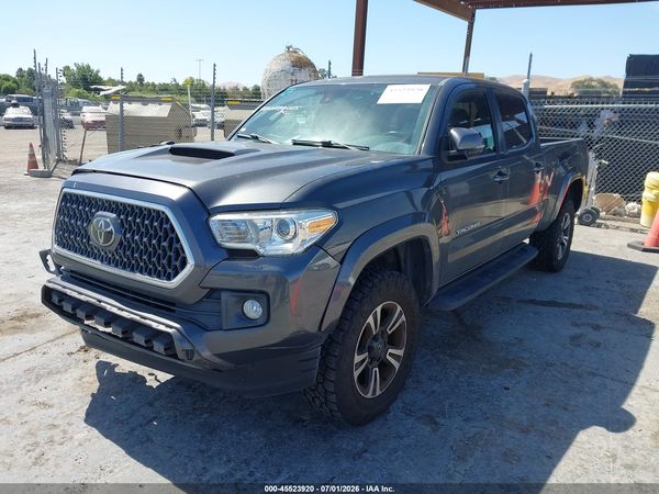 2018 TOYOTA TACOMA TRD SPORT