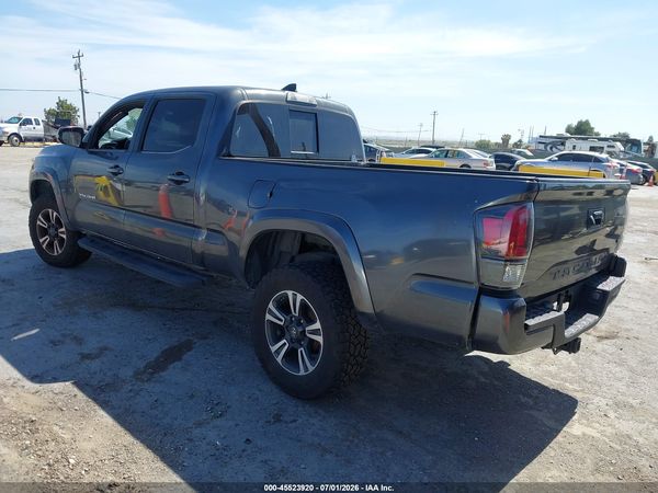 2018 TOYOTA TACOMA TRD SPORT
