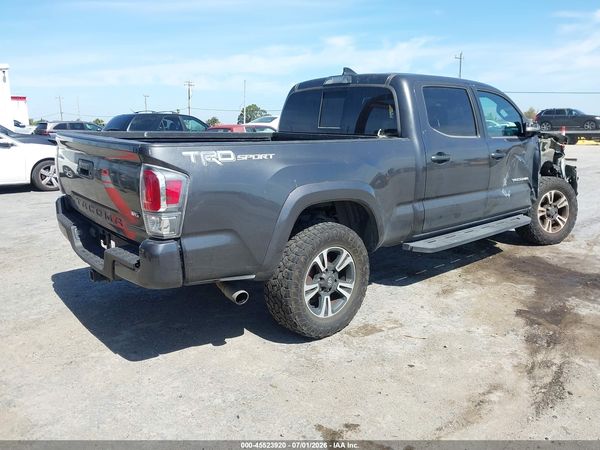 2018 TOYOTA TACOMA TRD SPORT