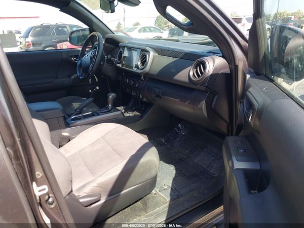2018 TOYOTA TACOMA TRD SPORT