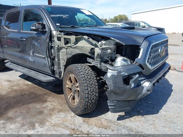 2018 TOYOTA TACOMA TRD SPORT