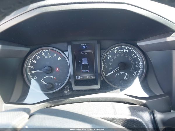 2018 TOYOTA TACOMA TRD SPORT