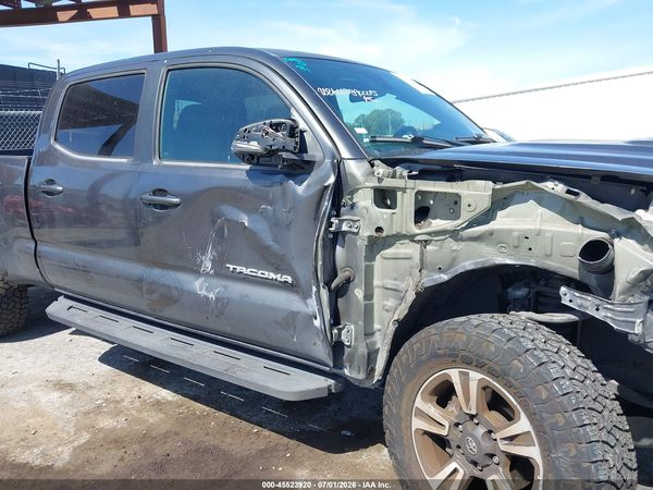 2018 TOYOTA TACOMA TRD SPORT