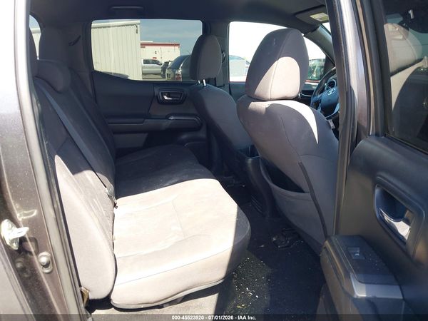 2018 TOYOTA TACOMA TRD SPORT
