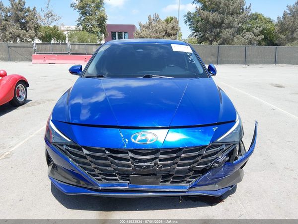 2023 HYUNDAI ELANTRA LIMITED