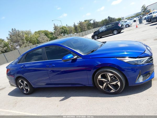 2023 HYUNDAI ELANTRA LIMITED