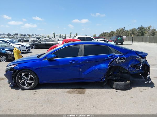 2023 HYUNDAI ELANTRA LIMITED