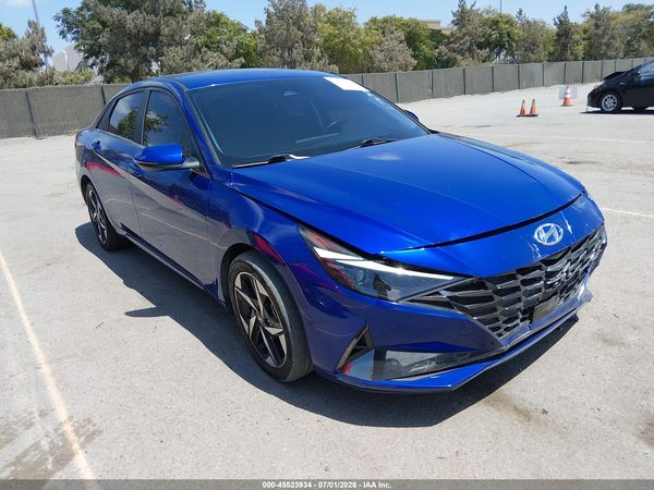 2023 HYUNDAI ELANTRA LIMITED