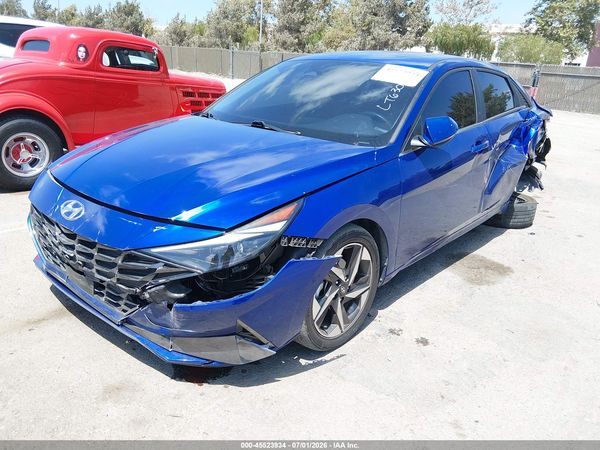 2023 HYUNDAI ELANTRA LIMITED
