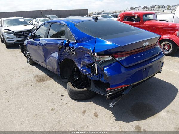 2023 HYUNDAI ELANTRA LIMITED