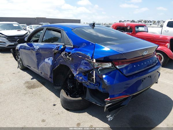 2023 HYUNDAI ELANTRA LIMITED